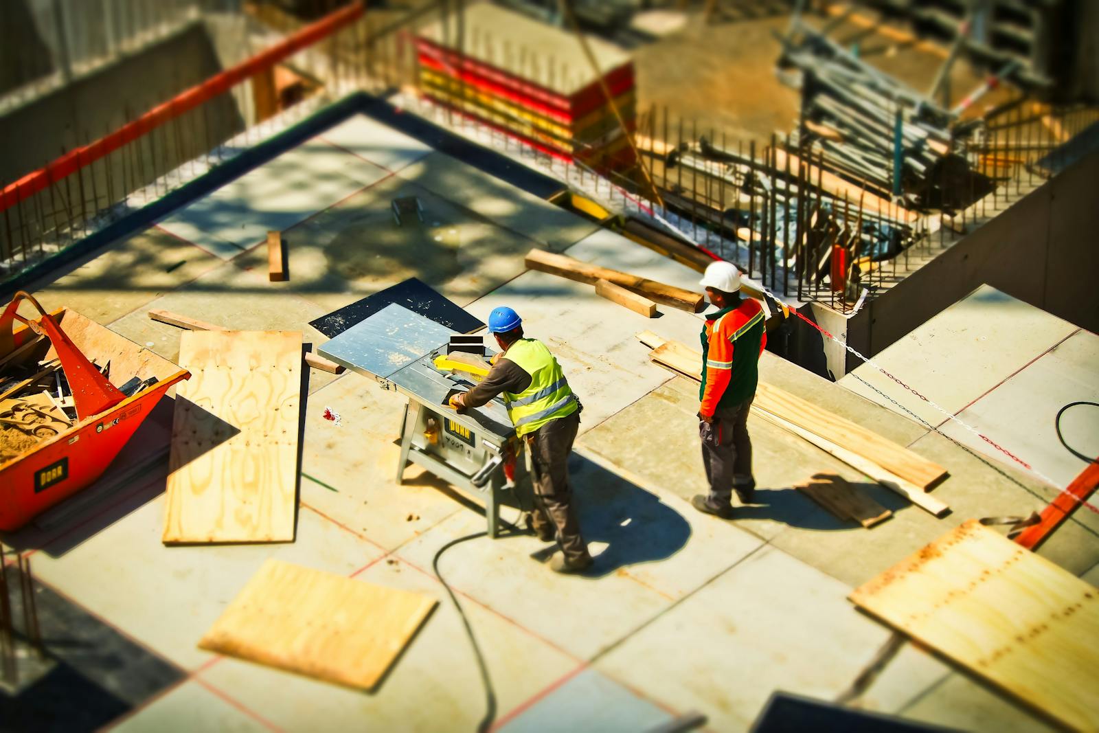 Helnbek & Redd — Construction Division